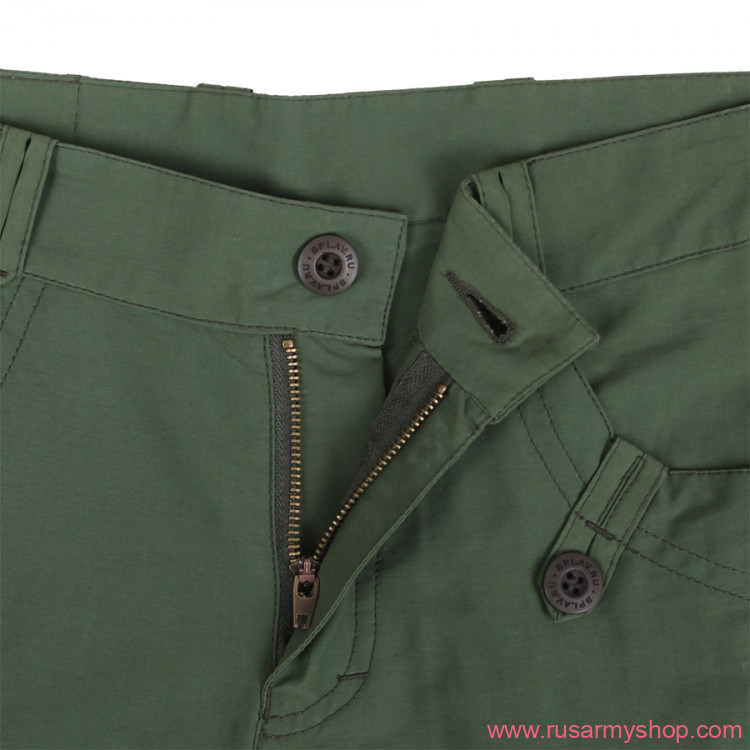 Брюки и шорты Сплав Шорты 