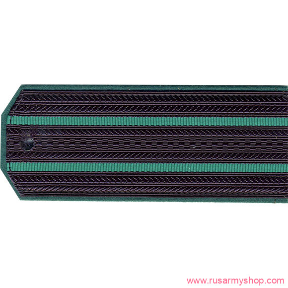 Погоны ПС ФСБ Сплав Старшего офицерского состава (нов. обр.)