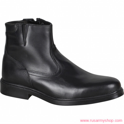Зима ЭлитСпецОбувь Полусапоги мужские зимние 58ТУМ