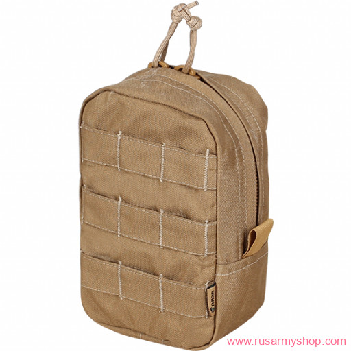 Подсумки Сплав Подсумок утилитарный на молнии 3x3