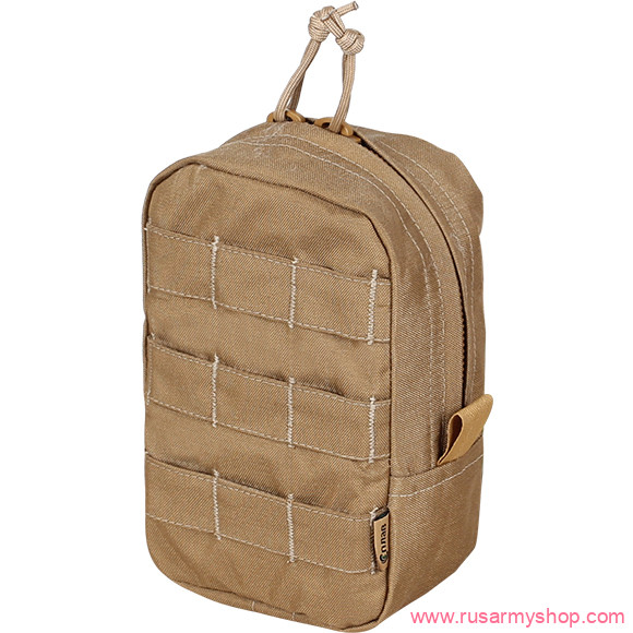 Подсумки Сплав Подсумок утилитарный на молнии 3x3