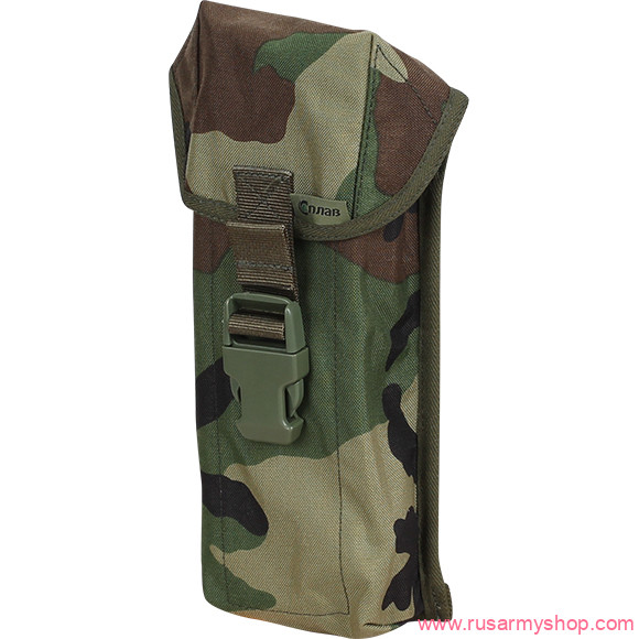 Подсумки Сплав Подсумок для маг. Сайга/Вепрь 12/8, 20/10 на фастексе