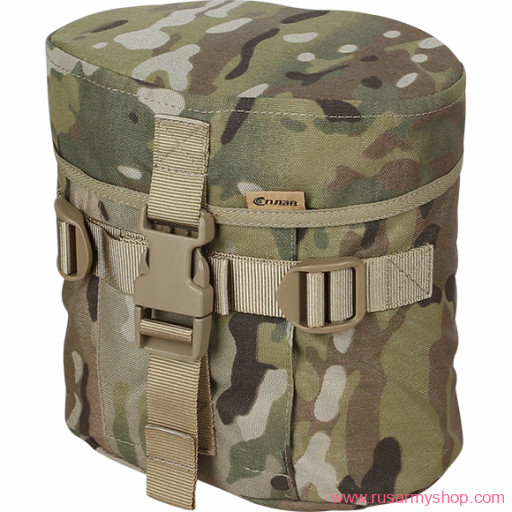 Pouch for bowler v.2 SPLAV