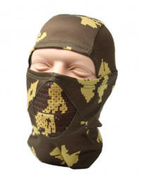 Russian balaclava-mask Shturm 5 in 1(Balaclava,face mask,mask-scarf, scarf)