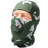 Russian balaclava-mask Shturm 5 in 1(Balaclava,face mask,mask-scarf, scarf)