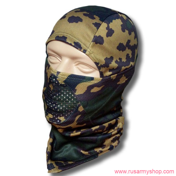 Russian balaclava-mask Shturm 5 in 1(Balaclava,face mask,mask-scarf, scarf)