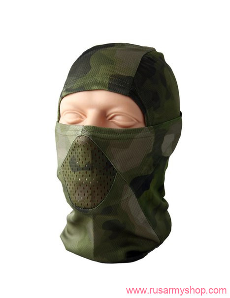 Russian balaclava-mask Shturm 5 in 1(Balaclava,face mask,mask-scarf, scarf)