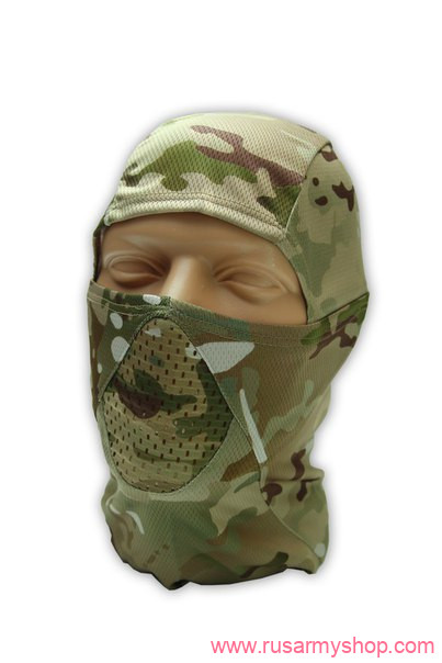 Russian balaclava-mask Shturm 5 in 1(Balaclava,face mask,mask-scarf, scarf)