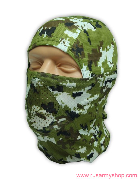 Russian balaclava-mask Shturm 5 in 1(Balaclava,face mask,mask-scarf, scarf)