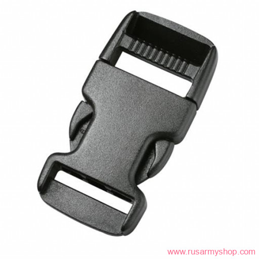 Фурнитура Сплав Пряжка фастекс две регулировки #2