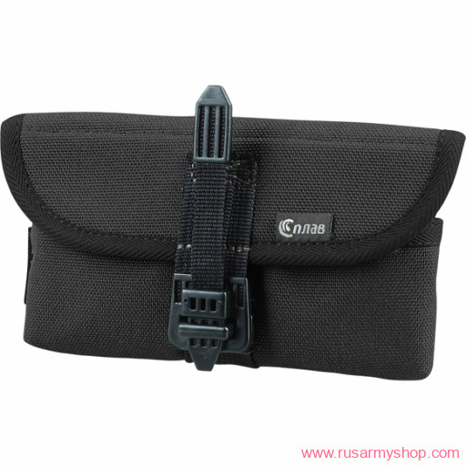 Подсумки Сплав Подсумок бесшумный на 6 патронов 12/20 калибра