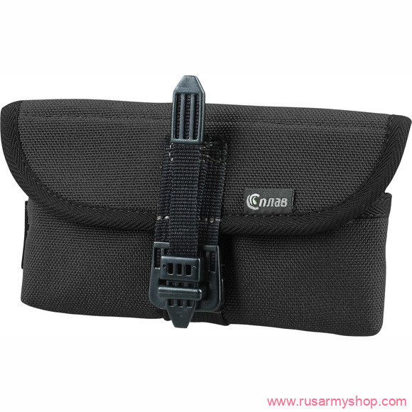 Подсумки Сплав Подсумок бесшумный на 6 патронов 12/20 калибра