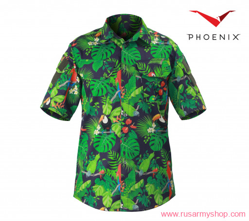 Hawaii shirt (Tropico color) PHOENIX RME