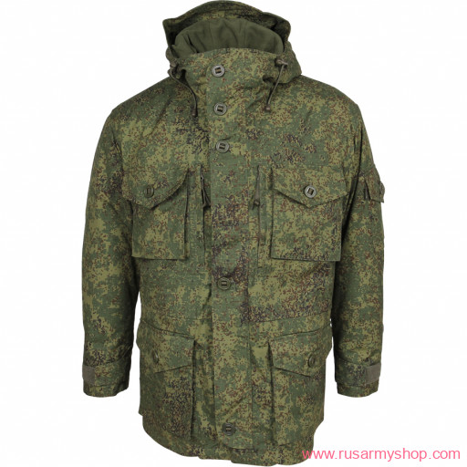 Russian &quot;SAS&quot; jacket with Primaloft undercoat SPLAV