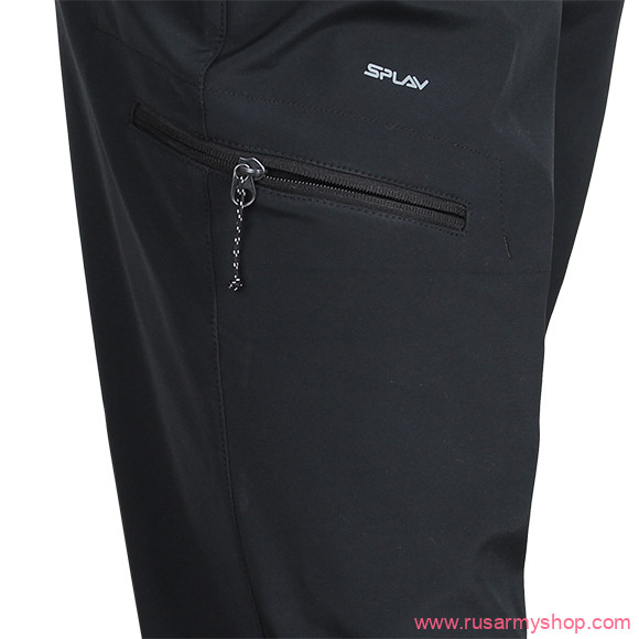 Брюки и шорты Сплав Брюки 