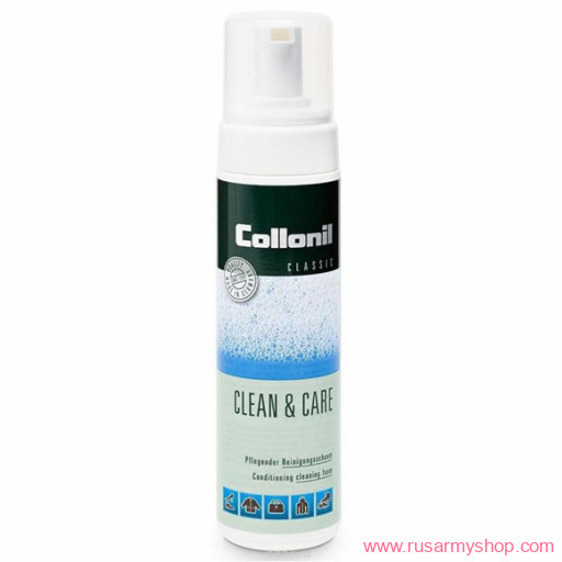Аксессуары Сплав Чистящая пена Collonil Clean&amp;Care