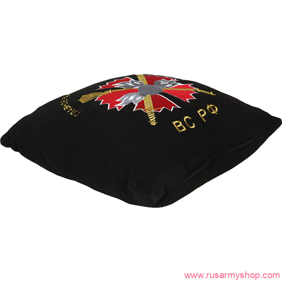 Подушки сувенирные Сплав Подушка сувенирная ГРУ ВС РФ
