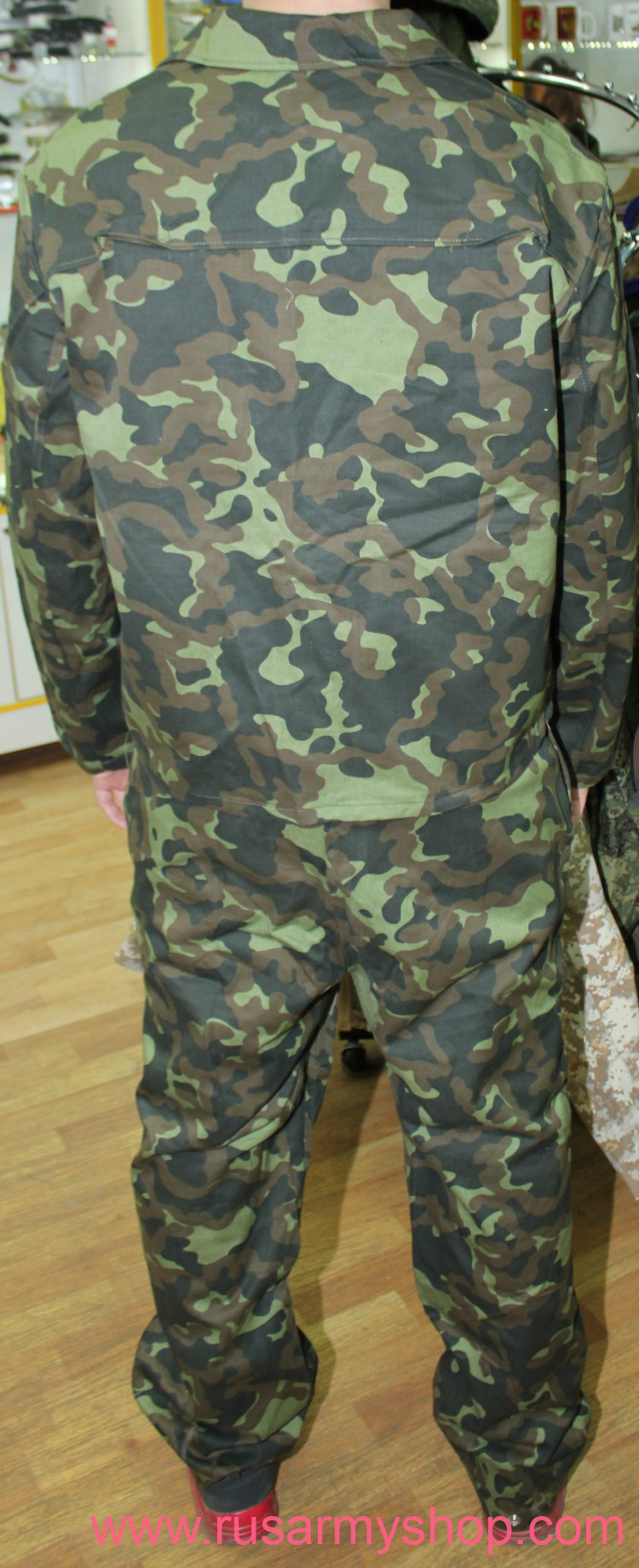 USSR Flight suit of technical personnel 