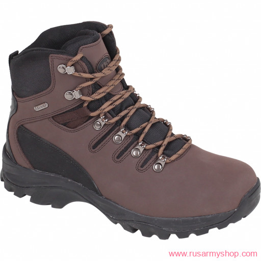 Ботинки THB трекинговые &quot;Route&quot; с мембраной