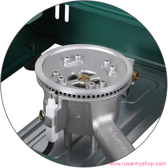 Газовое оборудование Сплав Плитка газовая 