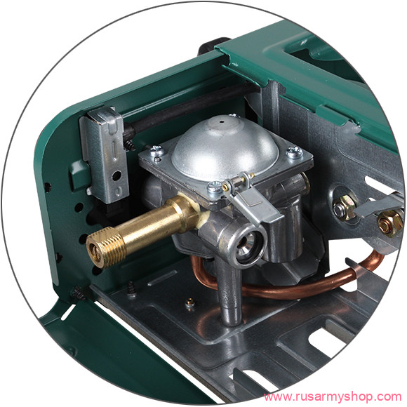 Газовое оборудование Сплав Плитка газовая 