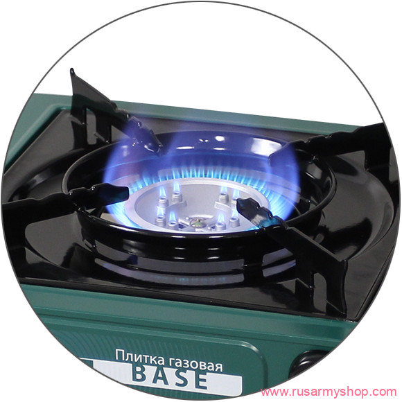 Газовое оборудование Сплав Плитка газовая 