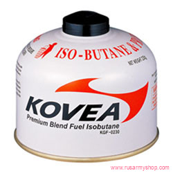 Газовое оборудование Сплав Баллон газовый 230 гр