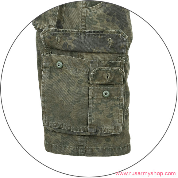 Брюки и шорты Сплав Шорты 