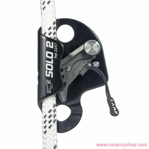 Снаряжение для скалолазания и альпинизма Camp Зажим SOLO 2