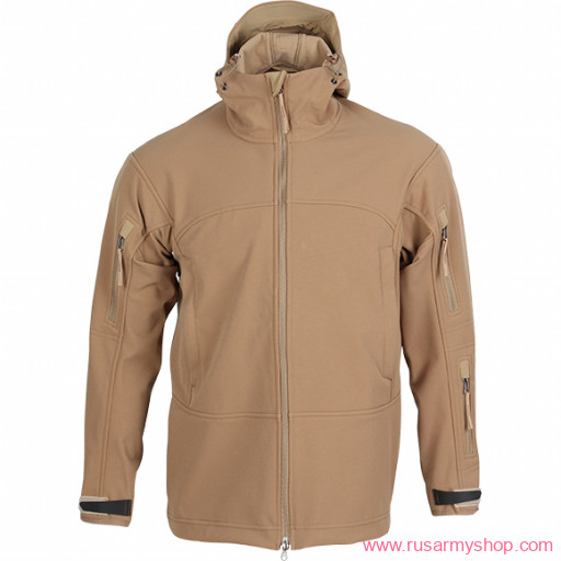 Демисезон Сплав Куртка &quot;Tactical&quot; Soft-Shell Diamond