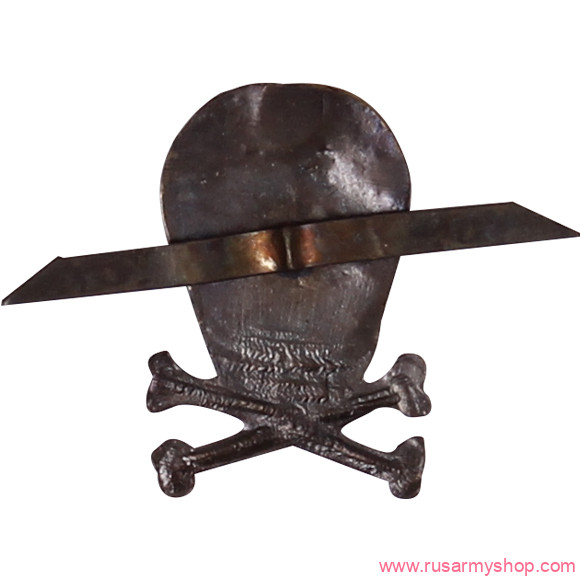 Нагрудные знаки часть 2 Сплав Череп кости