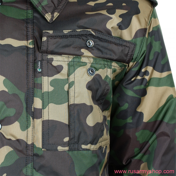 Зима Сплав Куртка зимняя