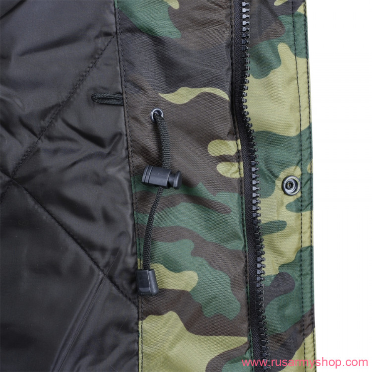 Зима Сплав Куртка зимняя