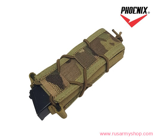 Quick Mag pistol mag pouch (multicam) PHOENIX RME