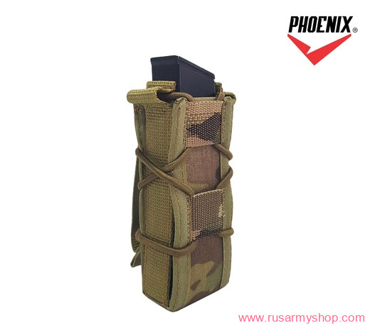 Quick Mag pistol mag pouch (multicam) PHOENIX RME