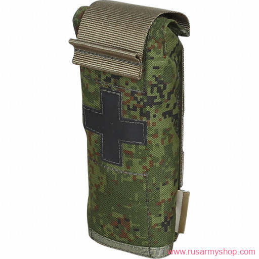 Pouch for harness SPLAV