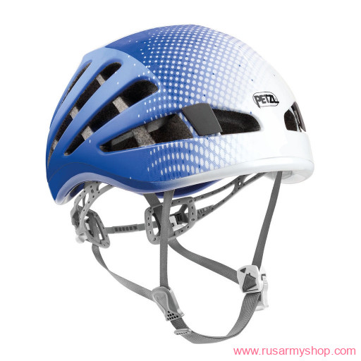 Снаряжение для скалолазания и альпинизма PETZL Каска альпинистская METEOR IV+