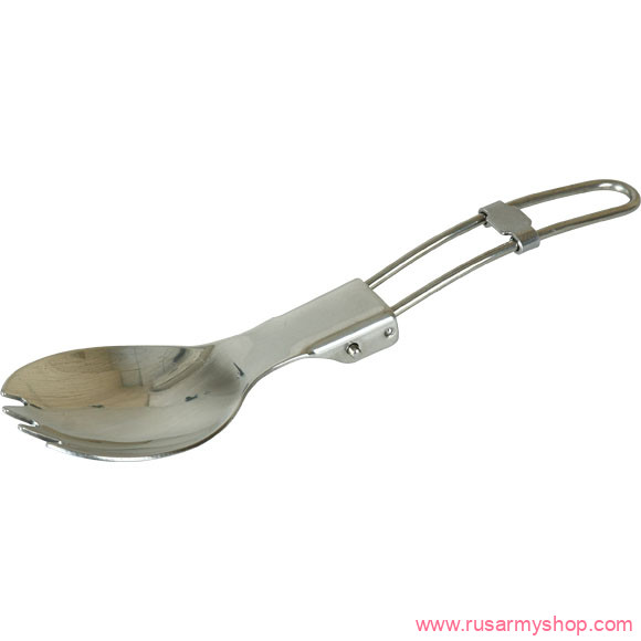 Посуда Track Ложка складная метал.