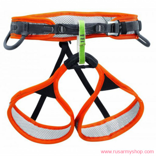 Снаряжение для скалолазания и альпинизма PETZL Страховочная система HIRUNDOS