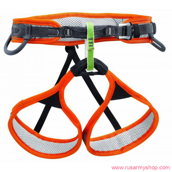 Снаряжение для скалолазания и альпинизма PETZL Страховочная система HIRUNDOS