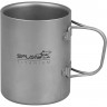Посуда Сплав Термокружка титановая 300