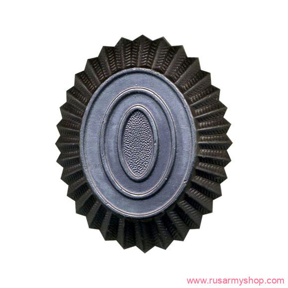 Кокарды Сплав УИС на пилотку черная