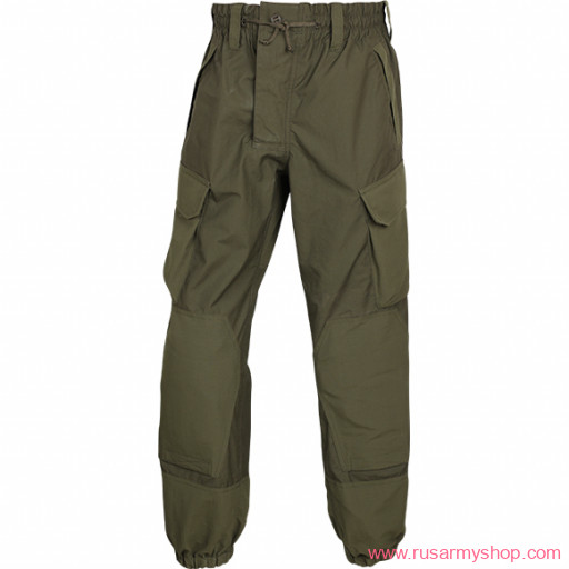 Демисезон Сплав Брюки &quot;Горные 5&quot; брезент
