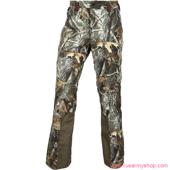 Демисезон Сплав Брюки SoftShell REALTREE®