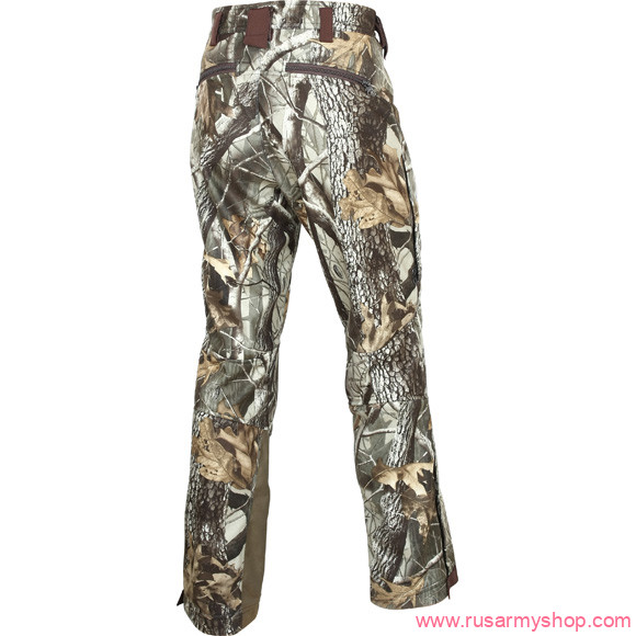 Демисезон Сплав Брюки SoftShell REALTREE®