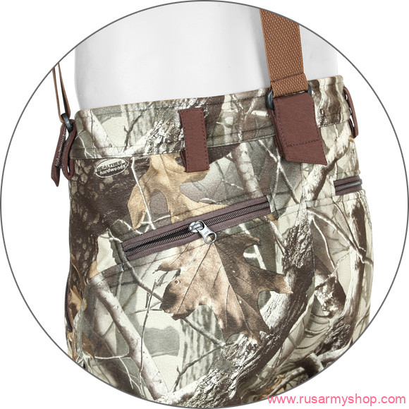 Демисезон Сплав Брюки SoftShell REALTREE®