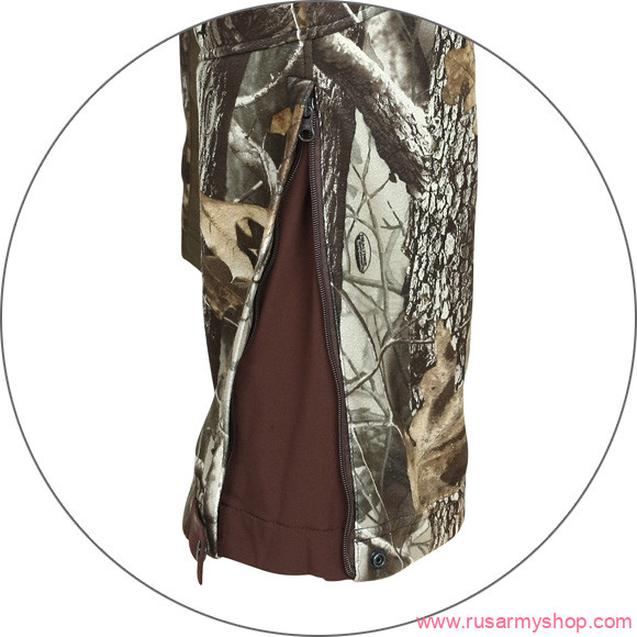 Демисезон Сплав Брюки SoftShell REALTREE®