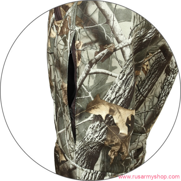 Демисезон Сплав Брюки SoftShell REALTREE®
