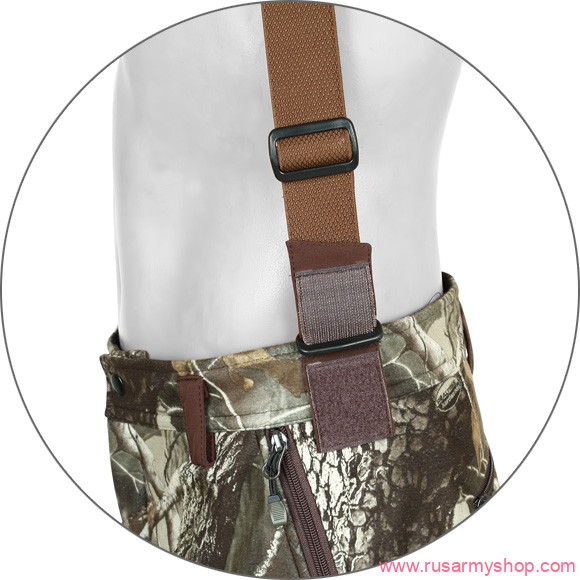 Демисезон Сплав Брюки SoftShell REALTREE®