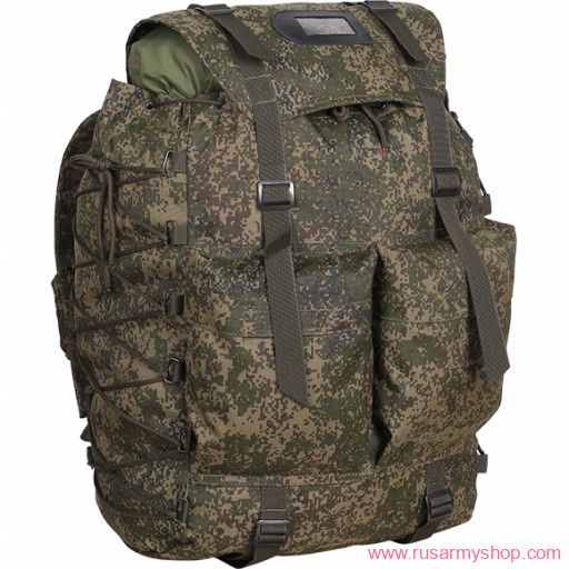 Russian original duffel backpack SPLAV